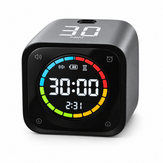 Black timer