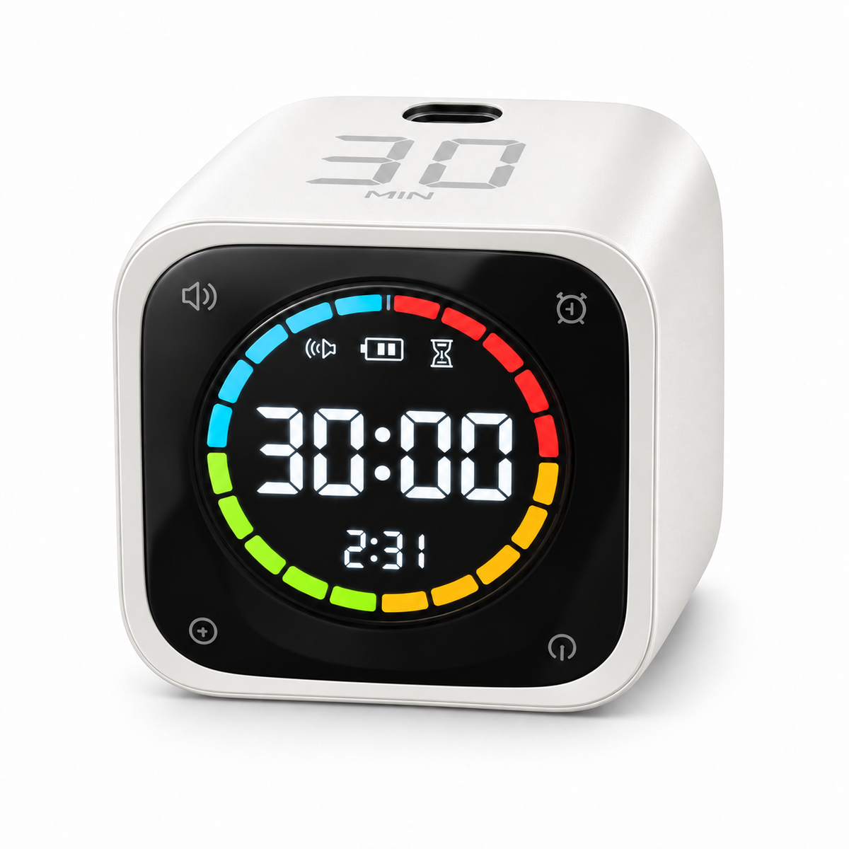 FocusFlip Timer